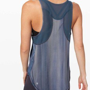 Lululemon Sculpt Tank Sz 6